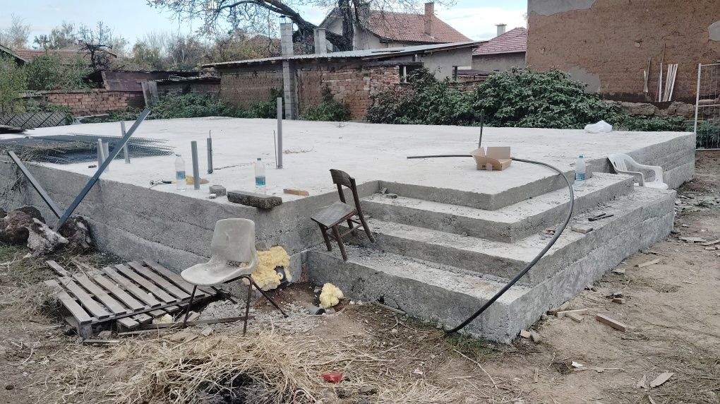 Шпакловка ,боя ремонт на баня