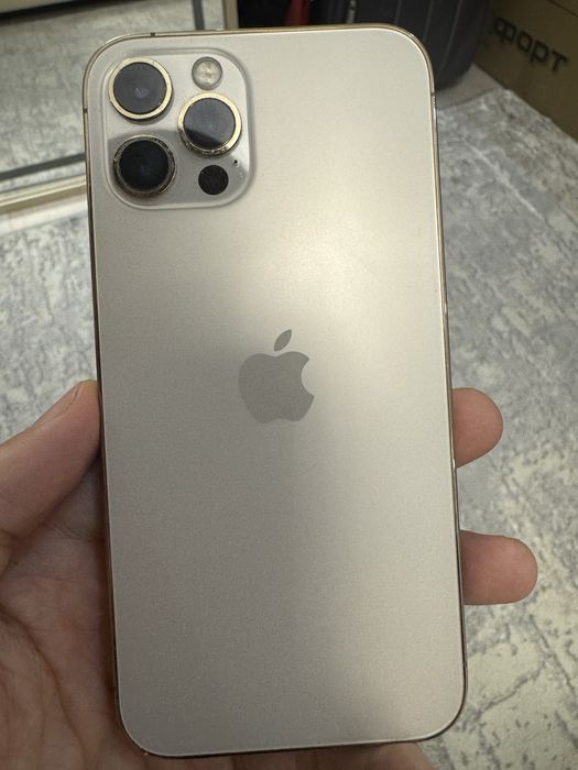 Iphone 12 pro, 128 гб, акб 77%