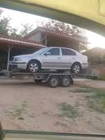 Dezmembrez skoda octavia 1 motor 1.9 alh