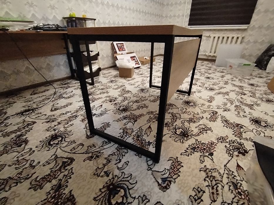 Стол компьютерный 120*60, 2 штуки