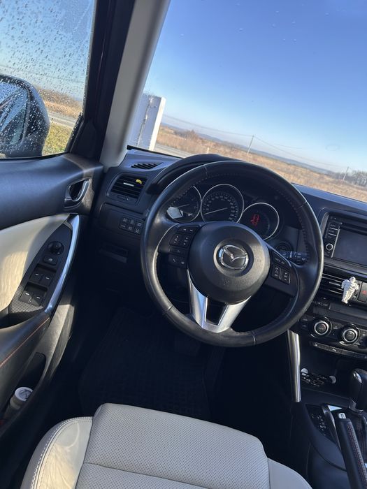 Mazda CX-5 2.2 AWD