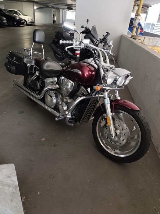 Honda vtx 1300 C, 49xxx km