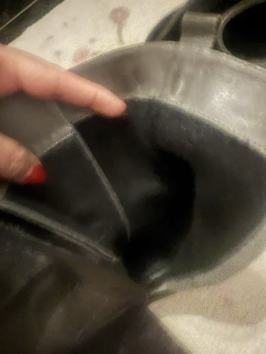 Ghete imblanite marimea 38