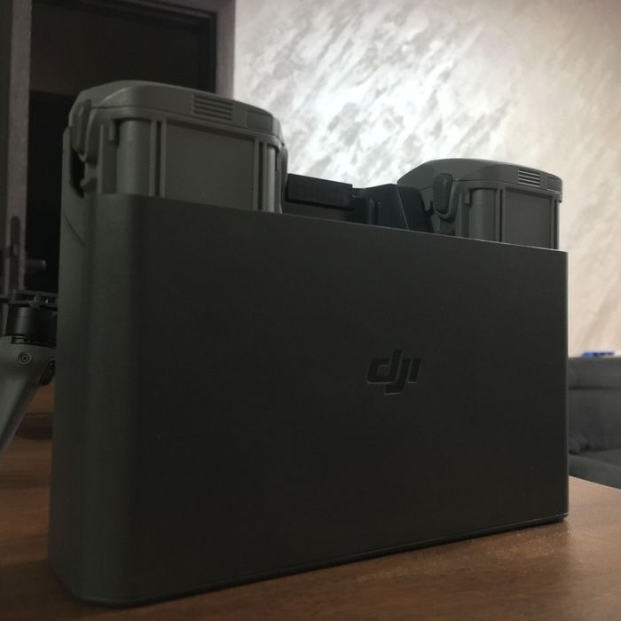 дрон DJI Air 3S Fly More Combo (DJI RC 2)