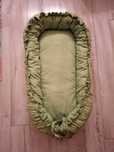 Pătuț ptr bebe -baby  nest hand made