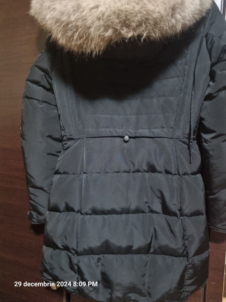 Geaca Zara iarna