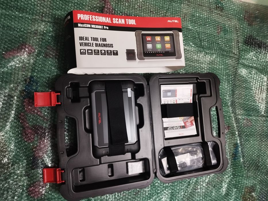 Tester auto profesional Autel MK808BT pro