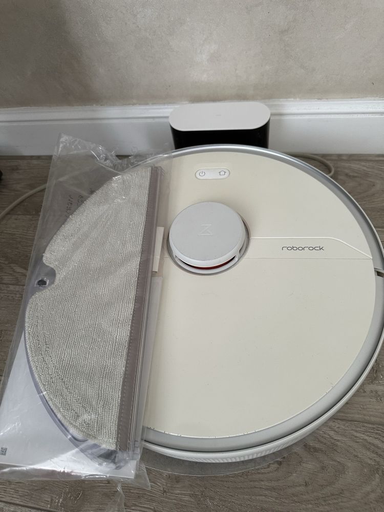 Робот-пылесос Roborock s6 pure