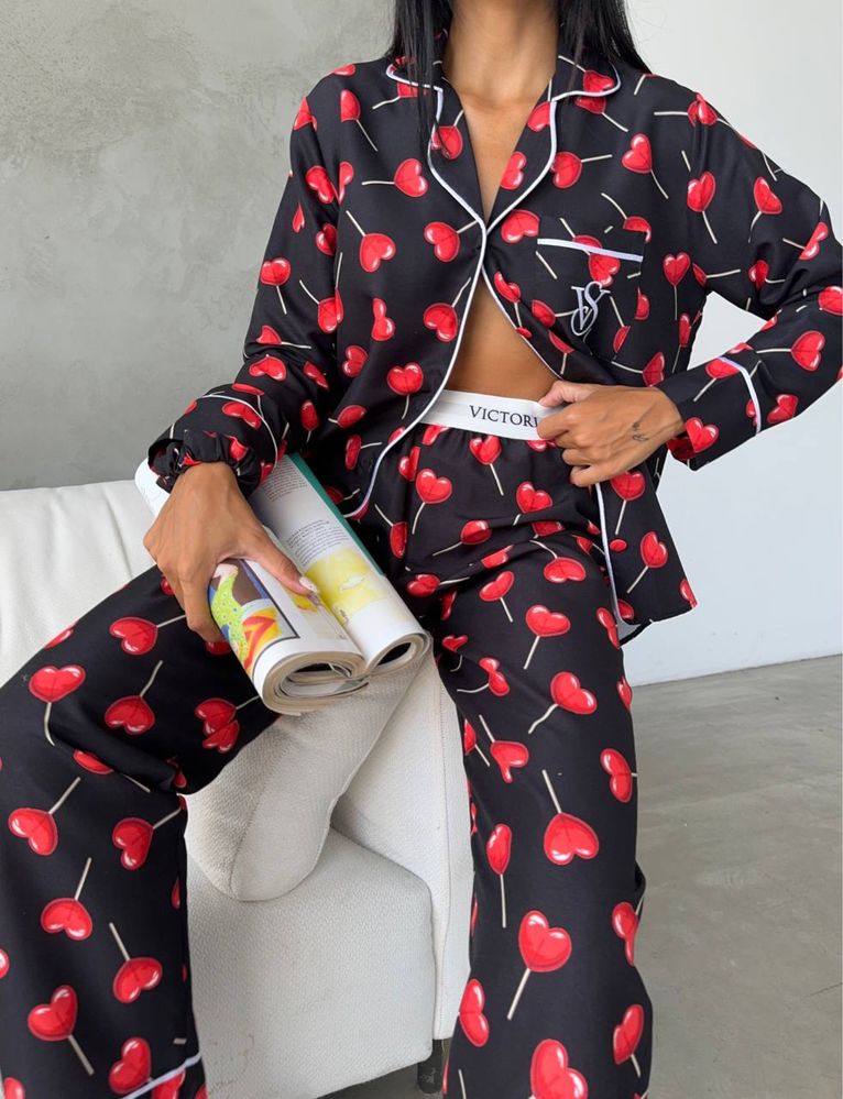 Пижами Victoria’s Secret