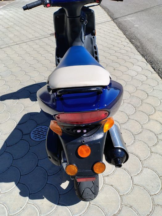 Scuter Peugeot SPEEDFIGHT de 100 cc