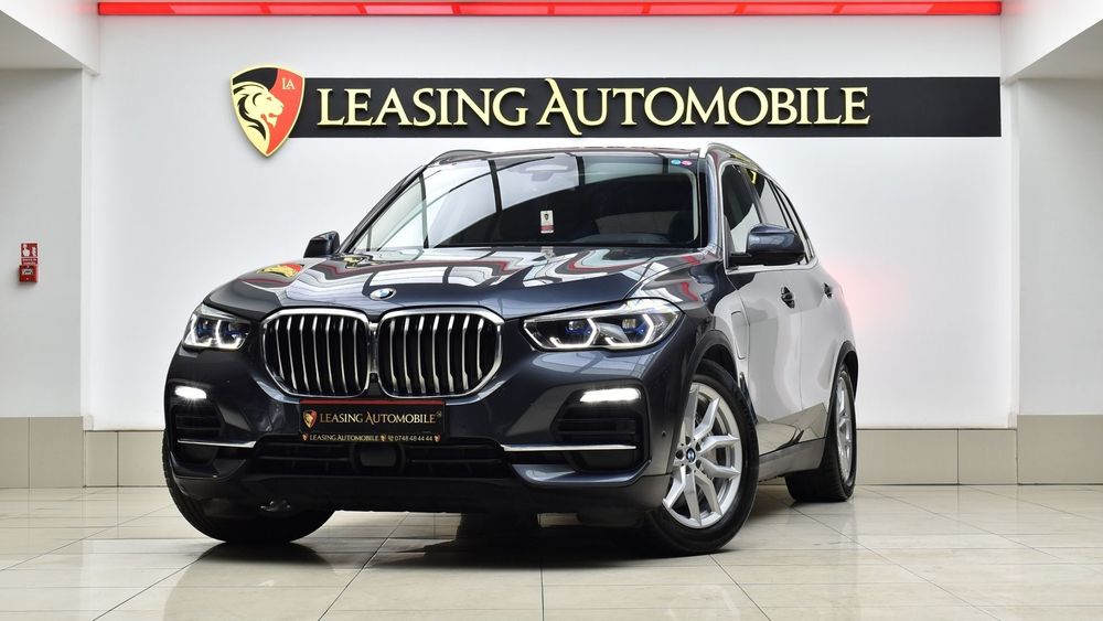 BMW X5 45e Laser Camere360 Distronic Sus Pneumatica Revizie la zi Garantie 1
