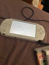 PSP хакнат с 4 диска плус