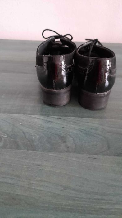 Pantofi dama din pele naturala nr.36