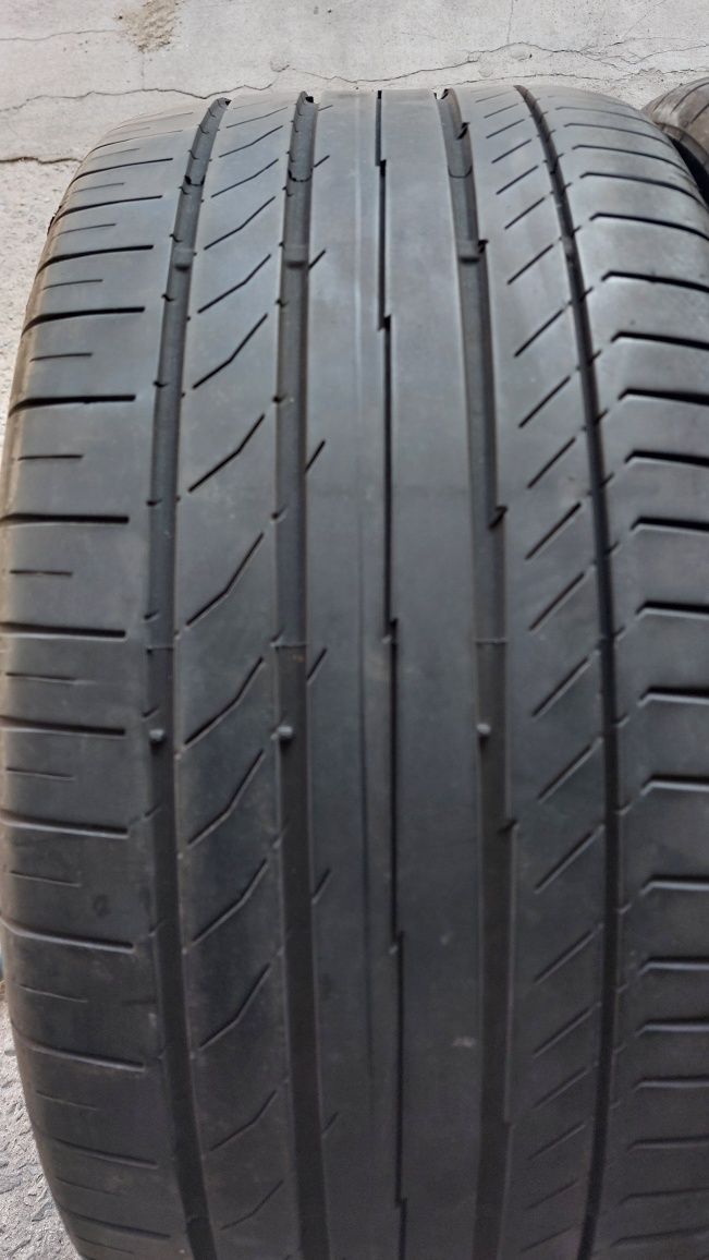 Летни гуми 255/40/18 Continental ContiSportContact SSR 2 броя