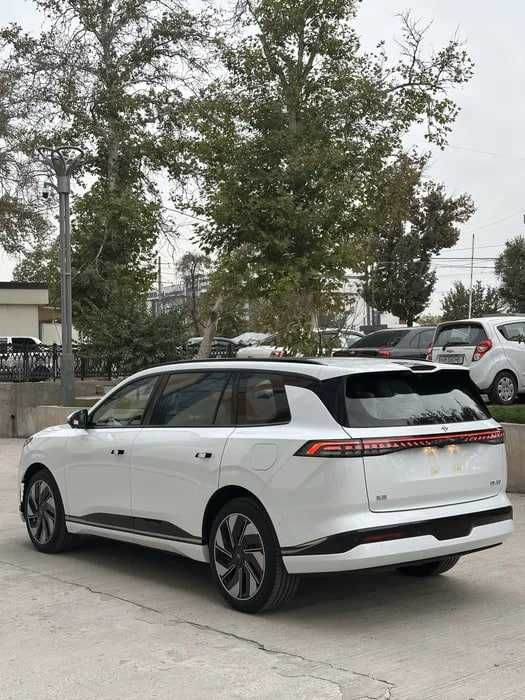 Dongfeng 008 ultra 210km Hybrid. Руссификация.  (перечисление, кредит)