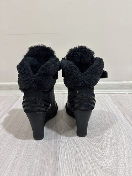 Дамски зимни обувки Selena Gomez