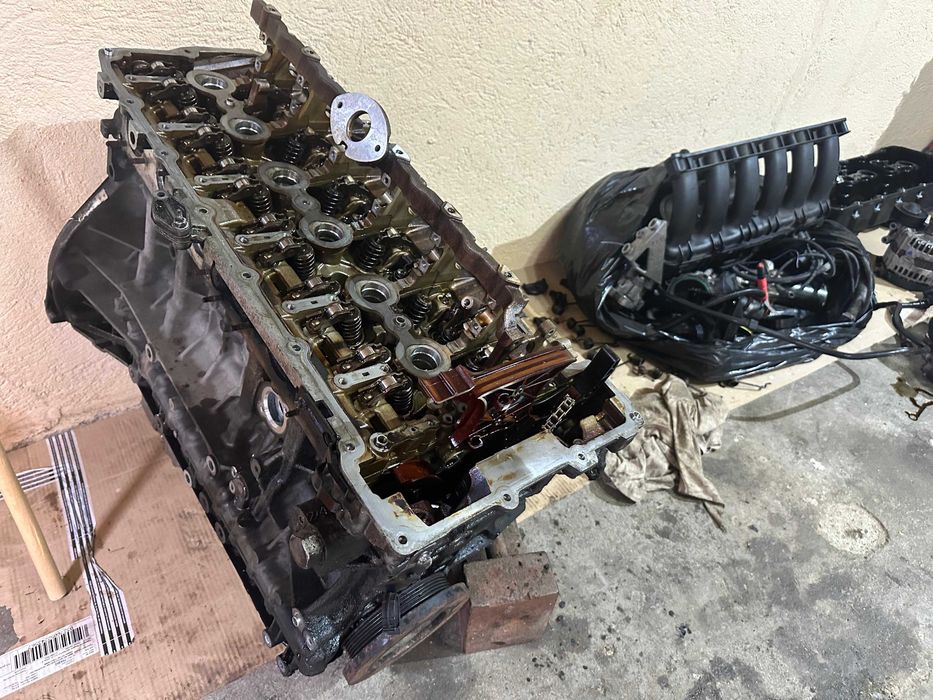 Vand Piese Motor BMW N52B25A e90 e91 e92 e60 e61 e84 e82