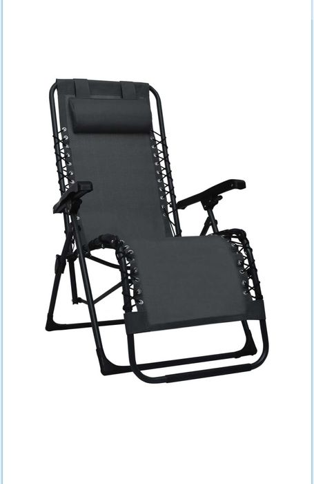 Сгъваем шезлонг - стол