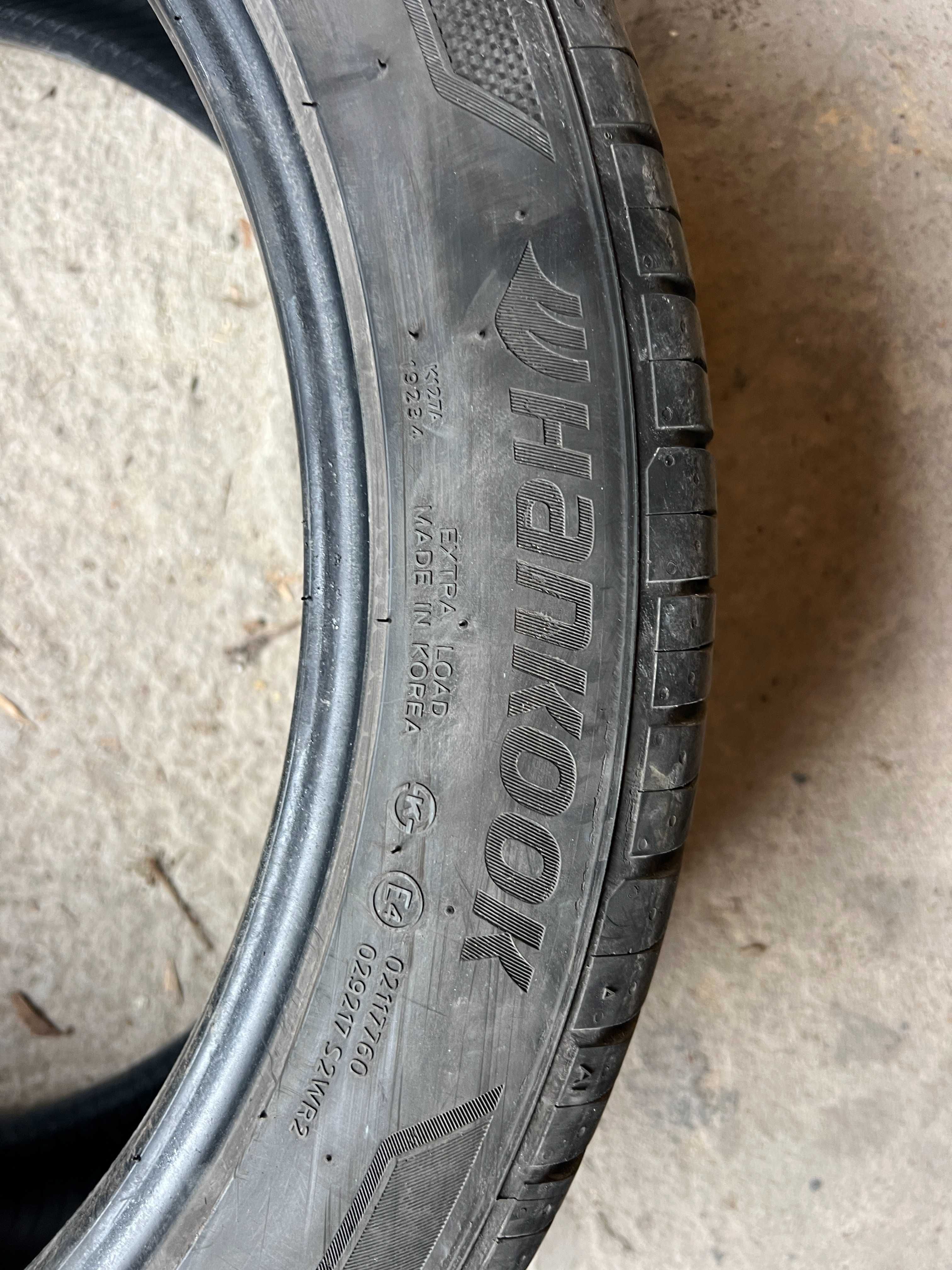 Летни гуми Hankook 275/40/21 дот 24