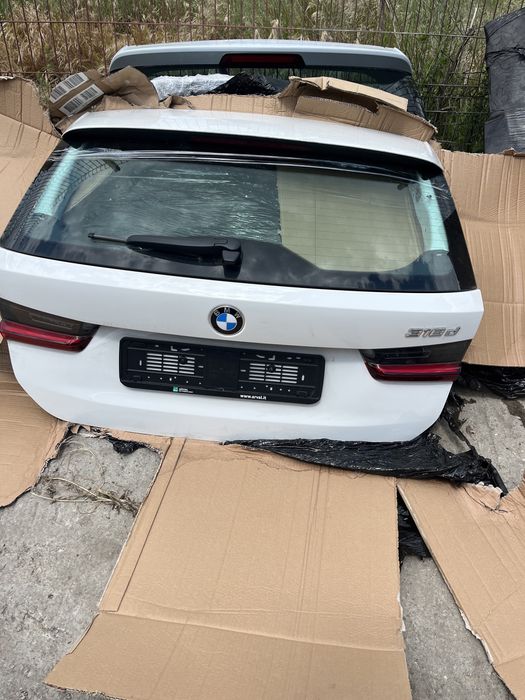 Haion bmw G21 an 2024