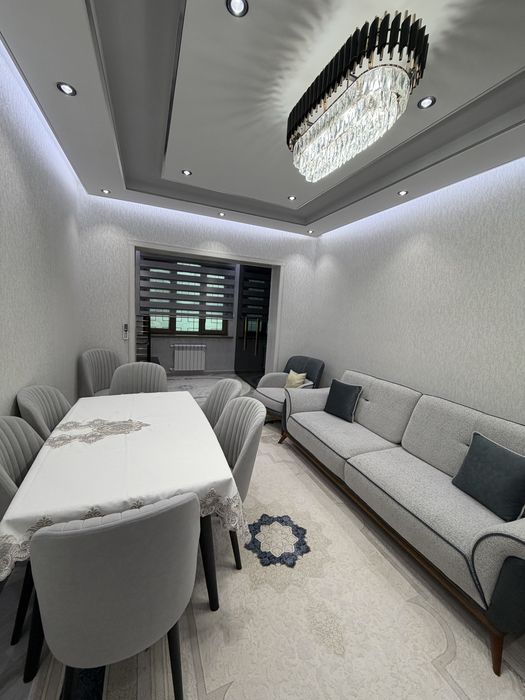 Гаспитальный Нукус 4/6/9 100м2 ор-р Parwood нвоостройка