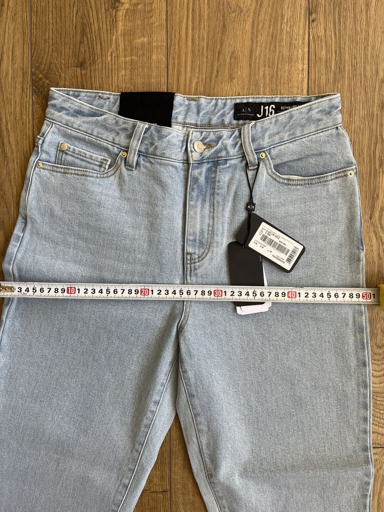 AIX Armani Exchange : J16 Boyfriend - НОВИ 29/ - Дамски модел Оригинал