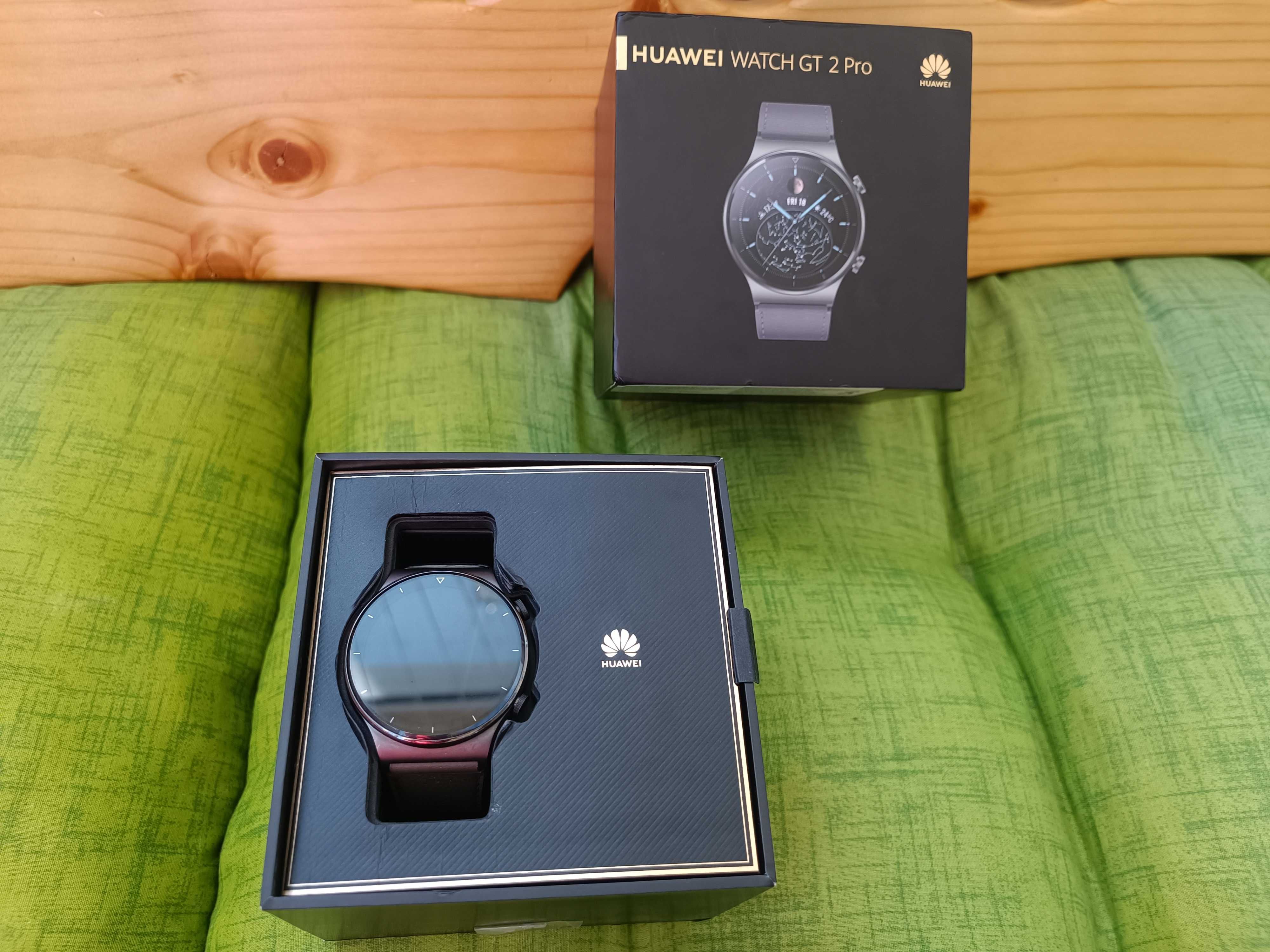 Huawei Watch GT 2 Pro Sport 46mm