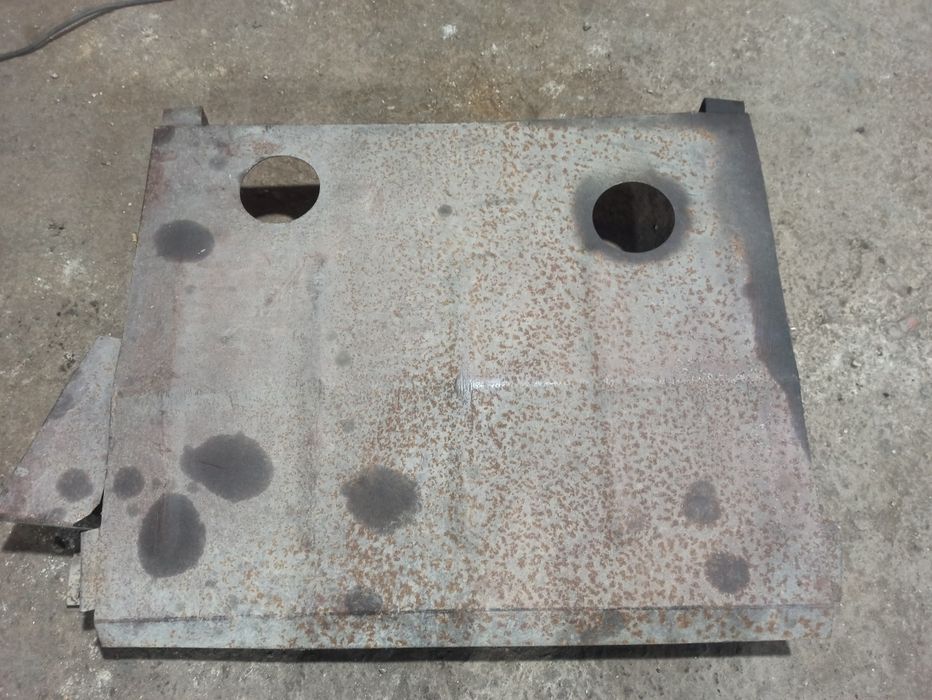 Защита двигателя Приора