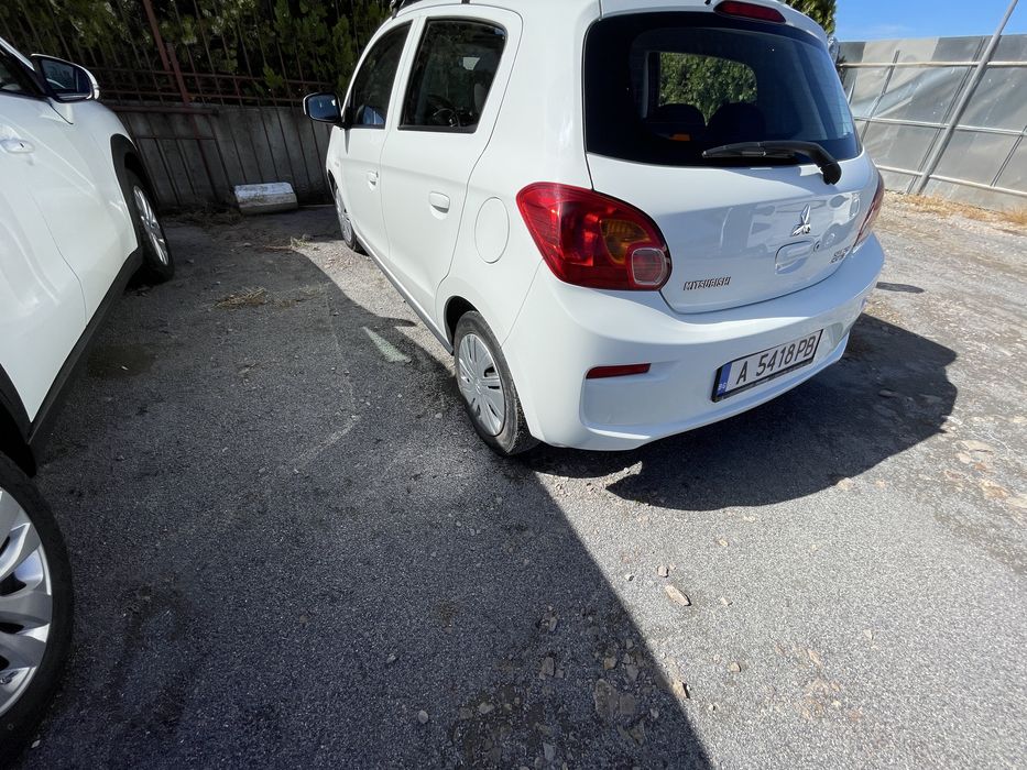 Mitsubishi Space Star