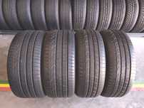 Set Pirelli 245 45 R19 275 40 R19 RFT Anvelope Cauciucuri vara 6mm Bmw