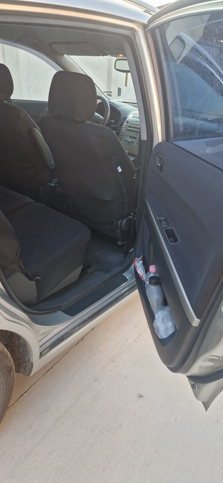 Toyota corola verso