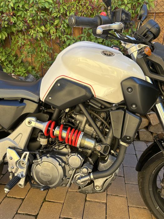 Yamaha Mt 03 660 / A2 35 de kw