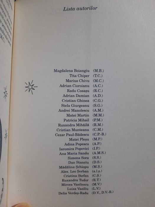 Ana Maria Sandu - Cu ochii-n 3,14 - O antologie Dilema veche