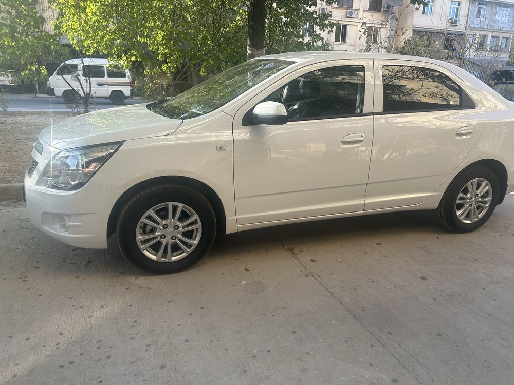 Chevrolet Cobalt Style-AT