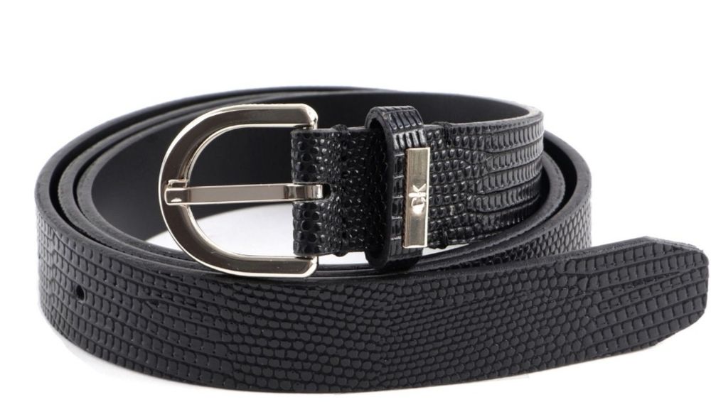 Оригинални, дамски колани на Calvin Klein!100% естествена кожа