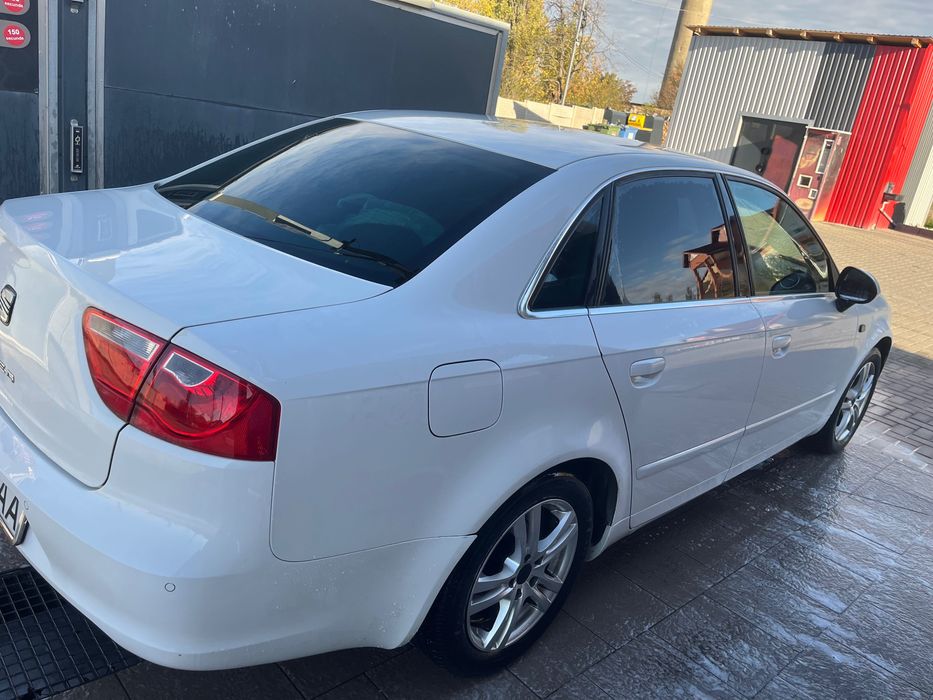 seat exeo 2010 motor 2.0tdi