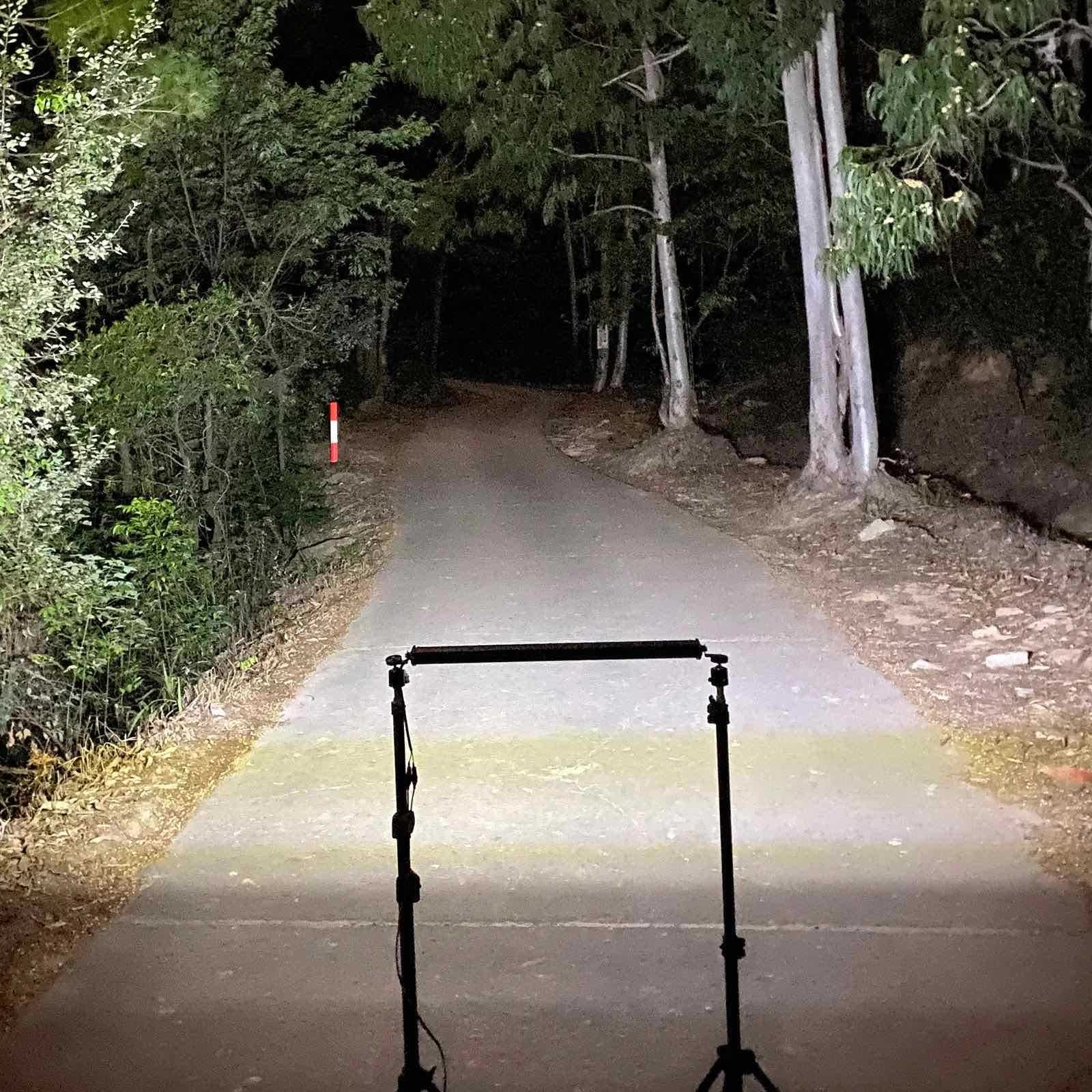 Диоден ЛЕД БАР / LED BAR Slim – 19см