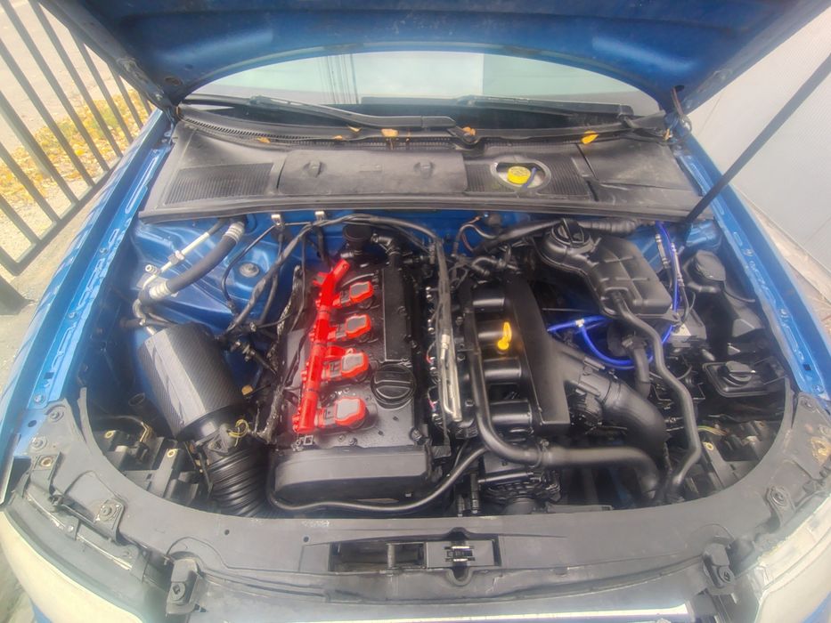 Vând /schimb A4B6 Quatro,1.8 turbo 300 cai