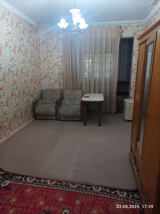 СДАМ в аренду! Чиланзар 5 2 комнатная Только СЕМЕЙНЫМ