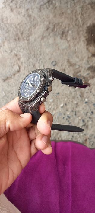 Audemars piguet soat sotiladi batareya