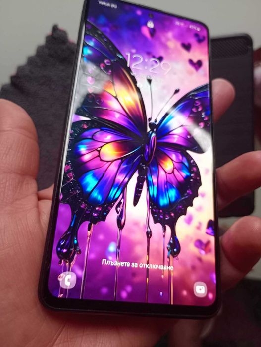 Samsung A51 в добро състояние