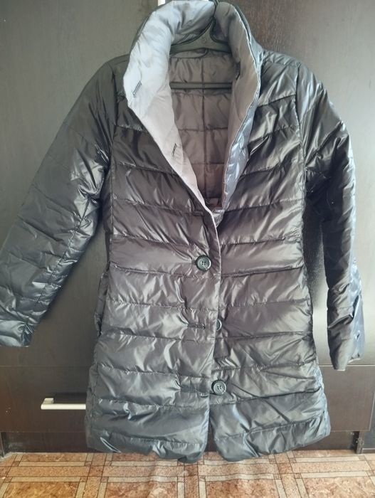 Зимняя куртка(пуховик)