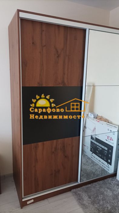 Дава се под наем Двустаен апартамент в Бургас, Сарафово - 67 кв.м за 408 € - Снимка #8