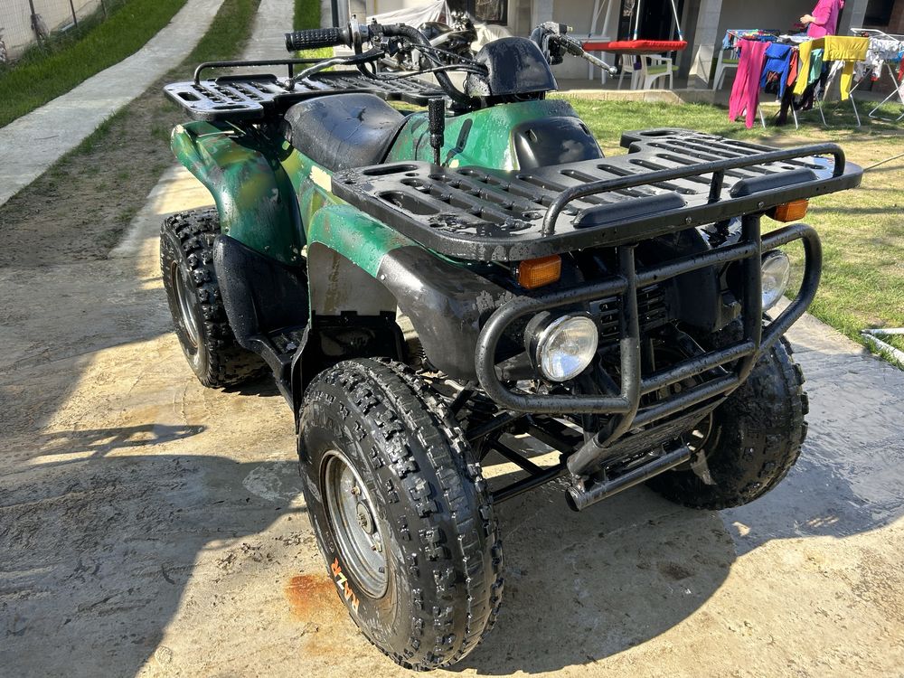 Atv Motortek 180ccm