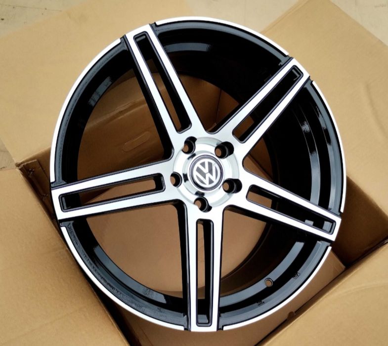 Jante 18 VW Golf Passat Tiguan Arteon Touran Shar