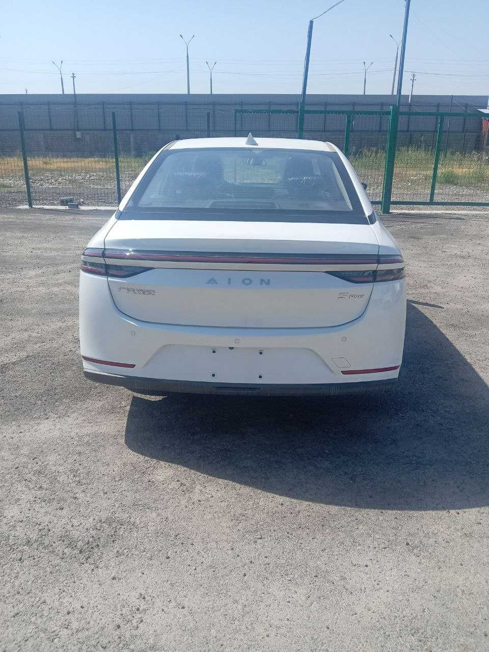 gac aion s plus 2025 natarius srochna