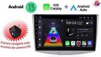 Navigatie dedicata android VW Passat B6 B7 CC CarPlay AndroidAuto DSP