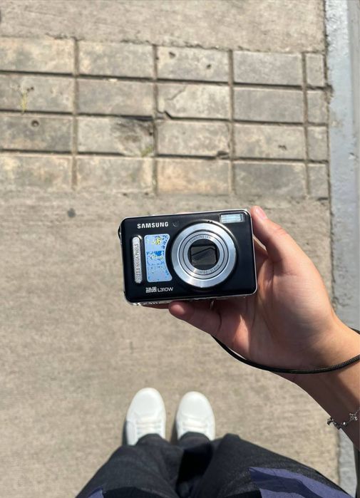 фотоаппарат цифровой