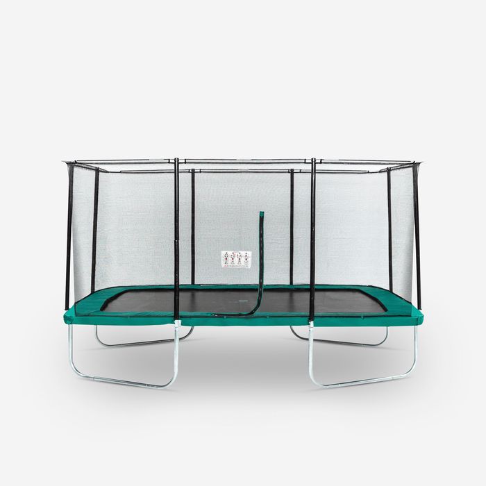 Trambulină Dreptunghiulară Exterior 520 - produs resigilat Decathlon