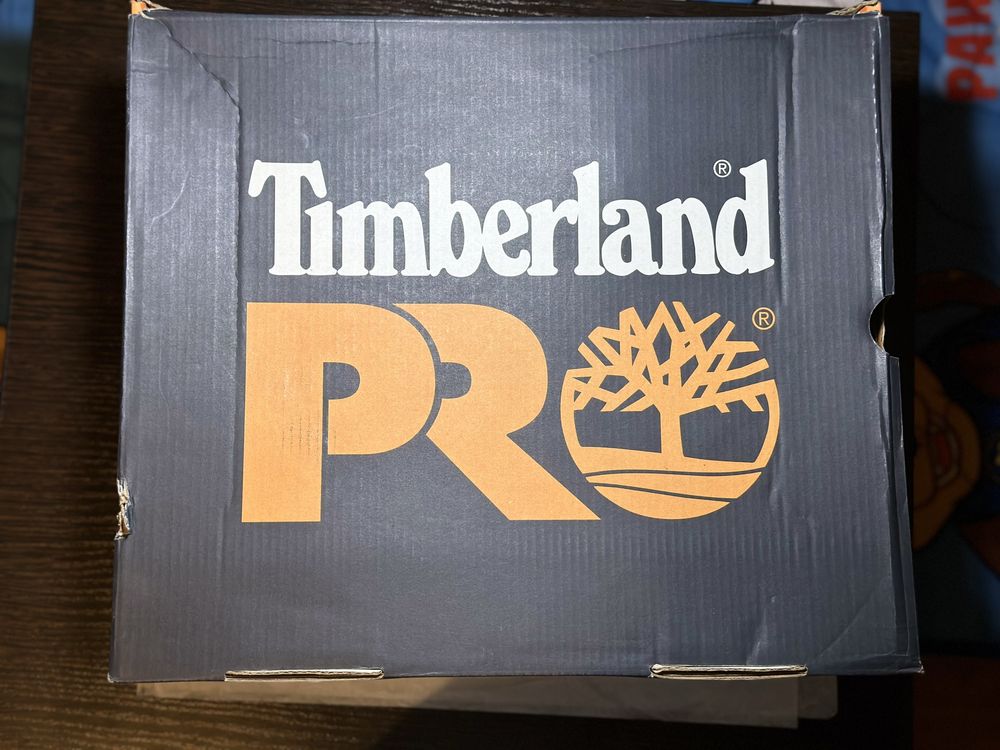 Timberland PRO Boondock 8'' Composite Toe